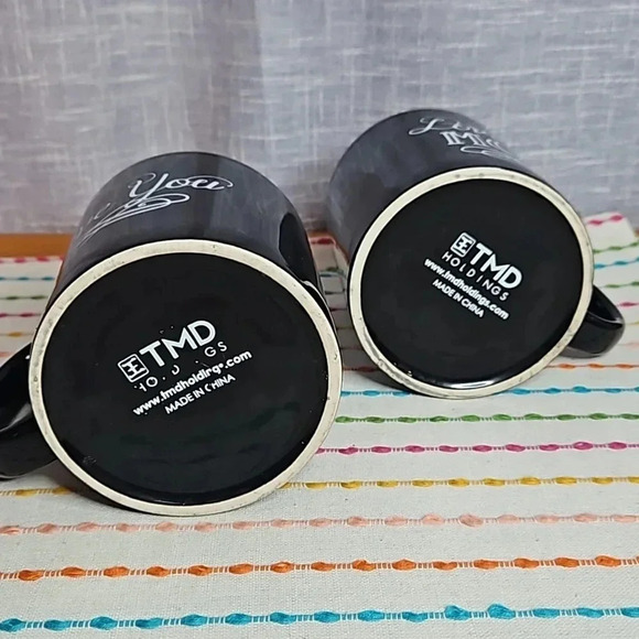 LOVE YOU MUGS - Picture 4 of 8